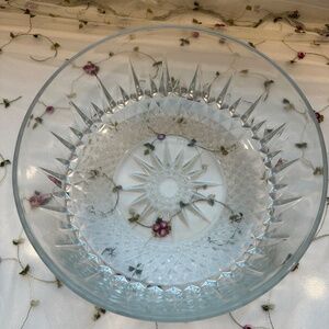 Arcoroc Starburst Serving Bowl